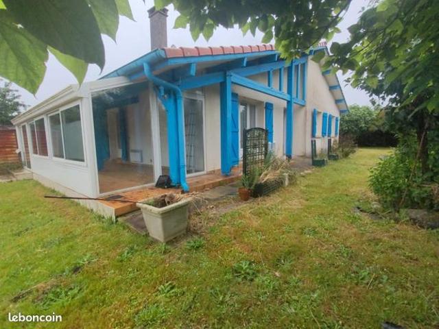 Maison 5 pièces 85 m²