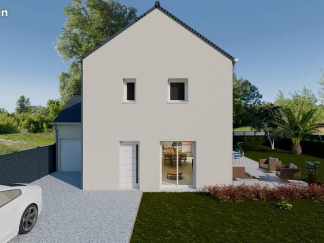 Maison 5 pièces 85 m²