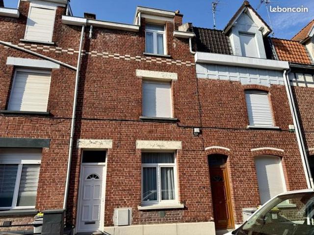 Maison 5 pièces 85 m²