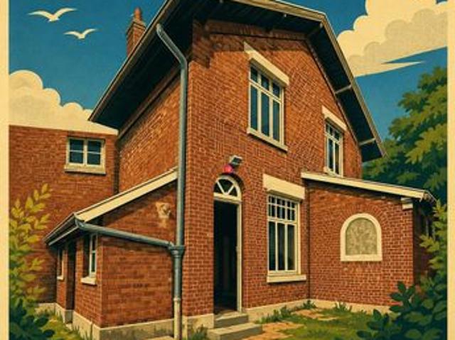 Maison 5 pièces 75 m²