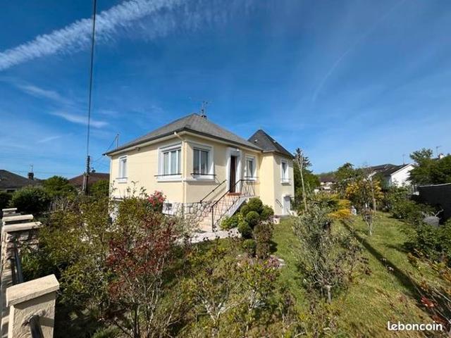 Maison 5 pièces 85 m²
