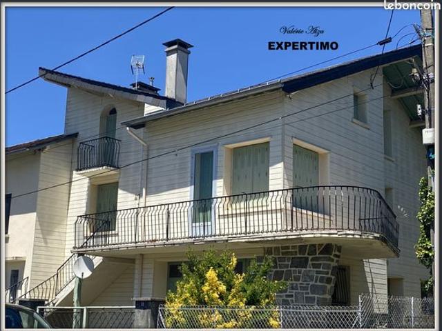 Maison 5 pièces 85 m²