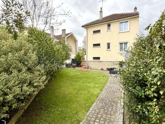 Maison 5 pièces 86 m²