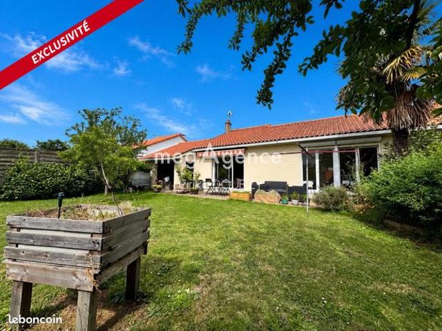 Maison 5 pièces 85 m²
