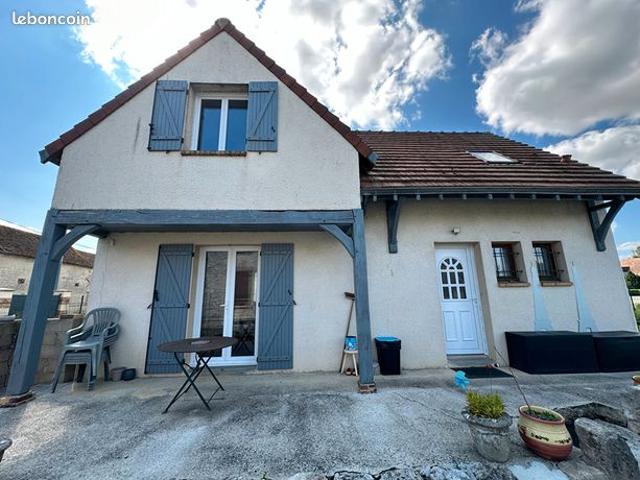 Maison 5 pièces 85 m²