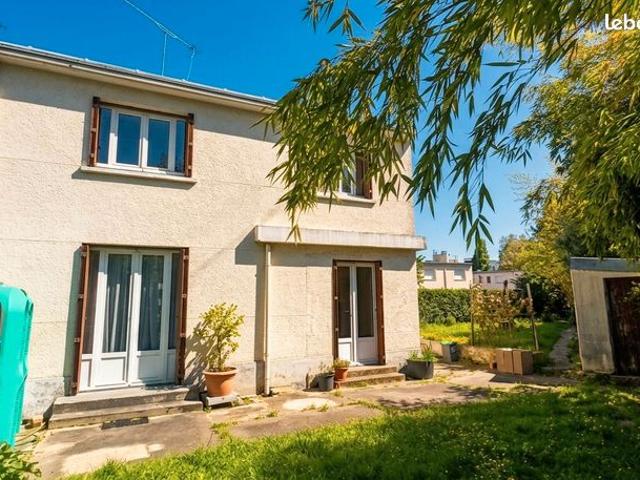 Maison 5 pièces 85 m²