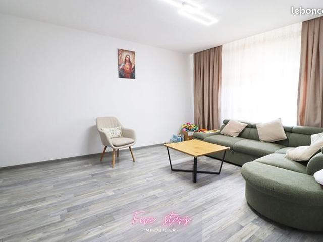 Maison 5 pièces 85 m²
