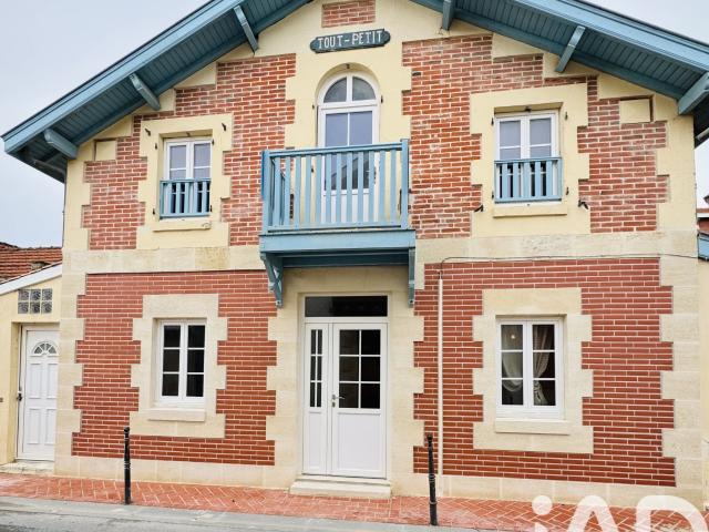 Maison 5 pièces 85 m²