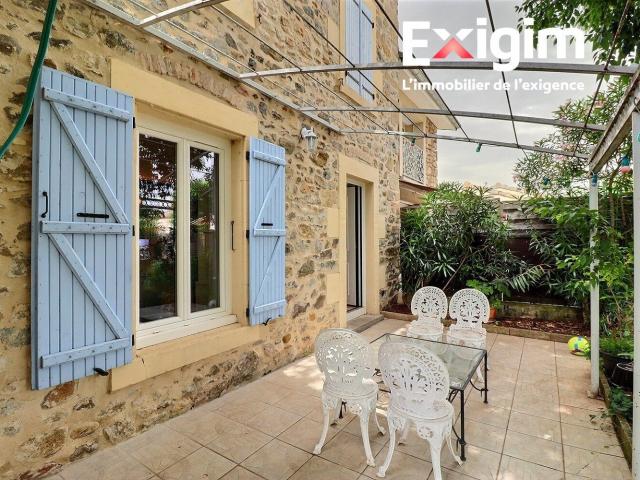 Maison 5 pièces 85 m²