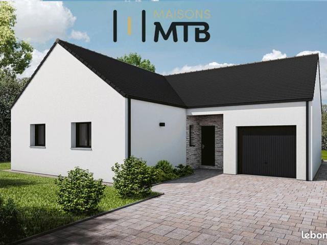 Maison 5 pièces 85 m²