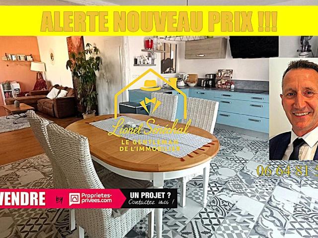 Maison 5 pièces 85 m²