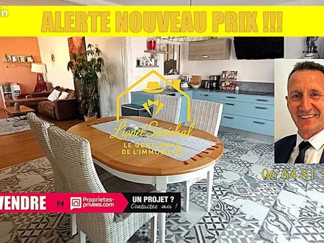 Maison 5 pièces 85 m²