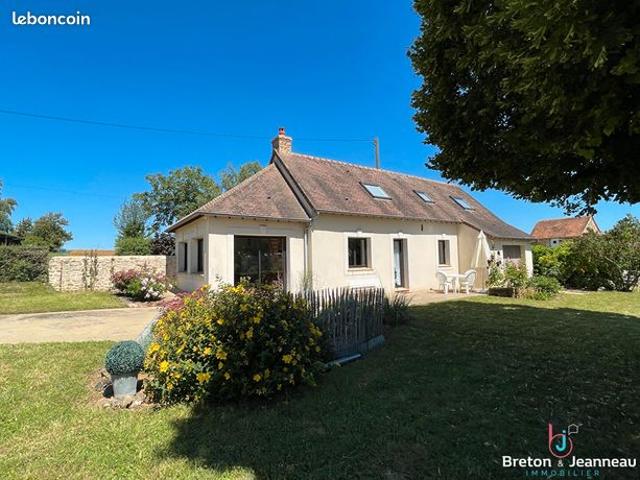 Maison 5 pièces 85 m²