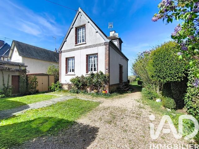 Maison 5 pièces 85 m²