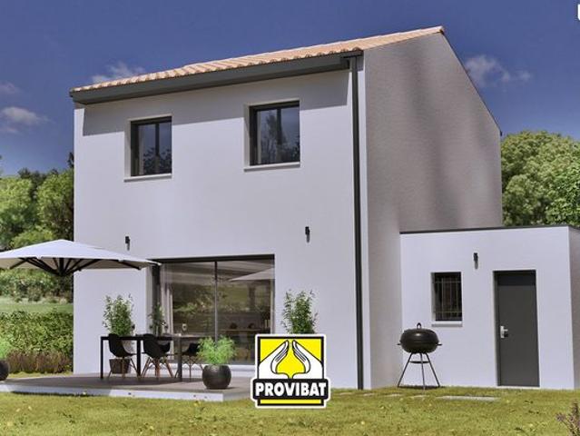 Maison 5 pièces 85 m²