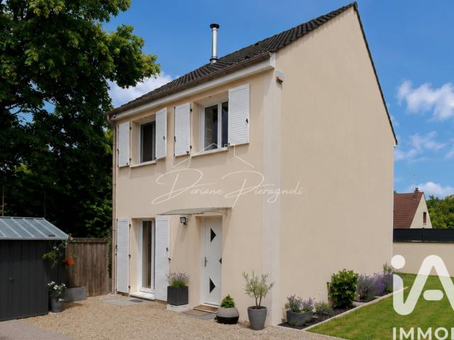 Maison 5 pièces 85 m²