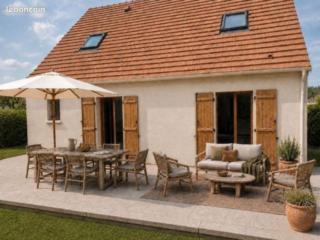 Maison 5 pièces 85 m²