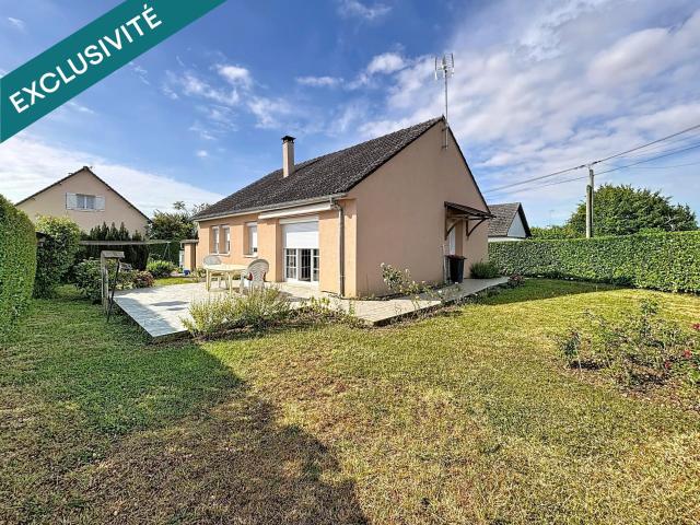 Maison 5 pièces 85 m²