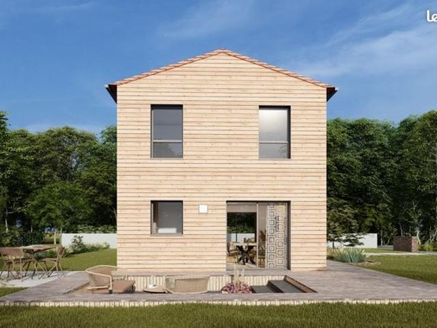 Maison 5 pièces 85 m²