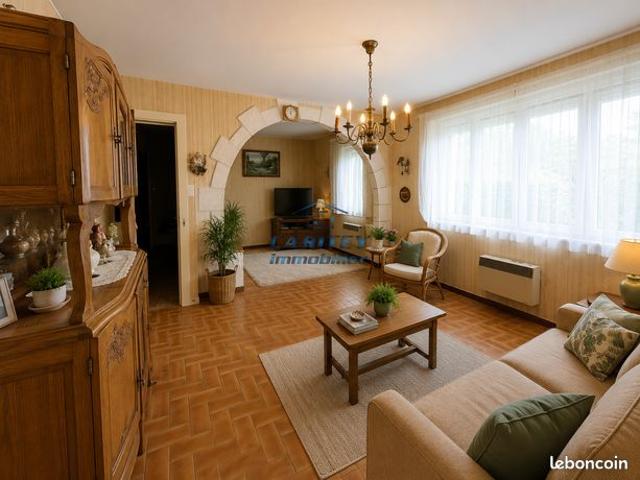 Maison 5 pièces 85 m²