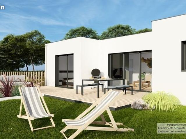 Maison 5 pièces 85 m²