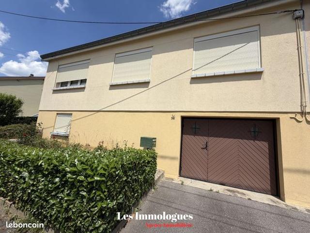 Maison 5 pièces 85 m²