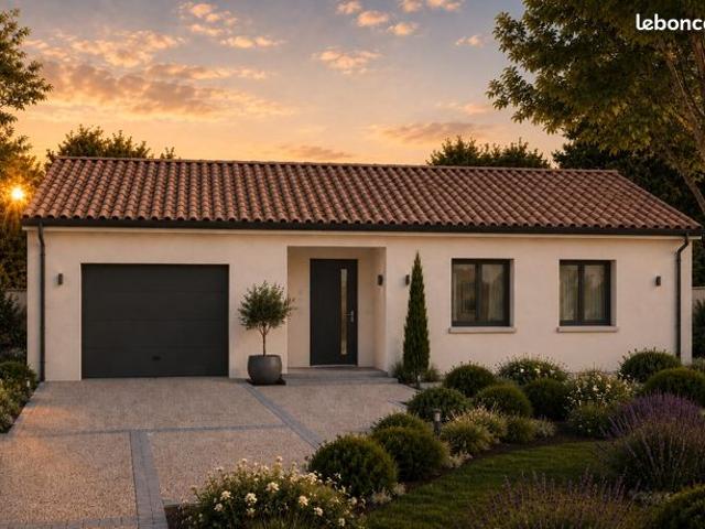 Maison 5 pièces 85 m²