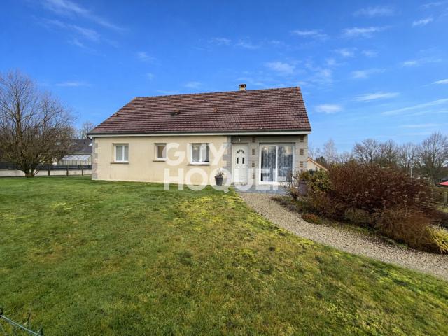 Maison 5 pièces 85 m²