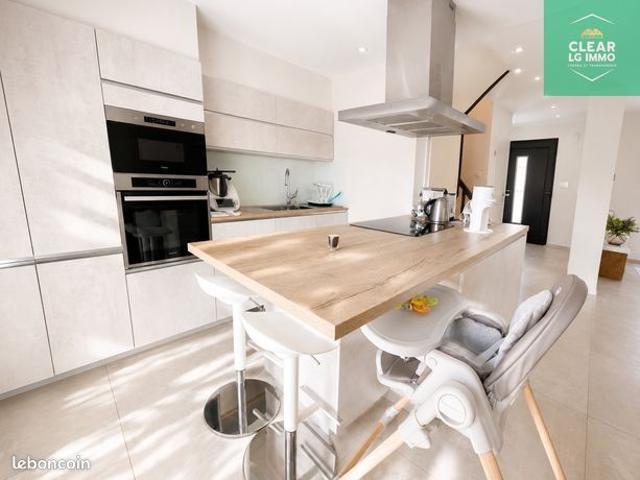 Maison 5 pièces 85 m²
