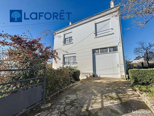 Maison 5 pièces 85 m²