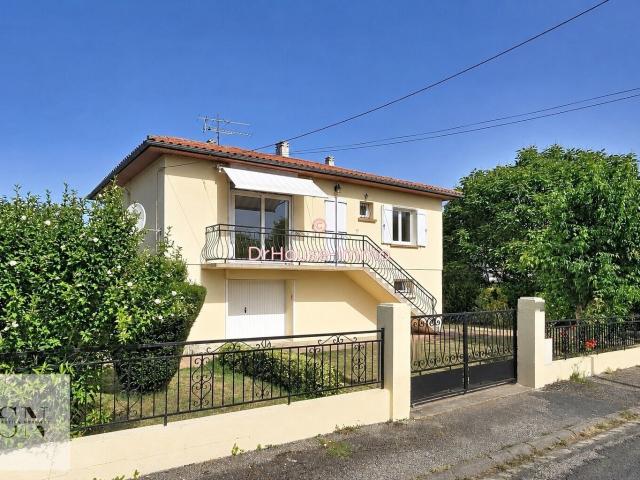 Maison 5 pièces 85 m²