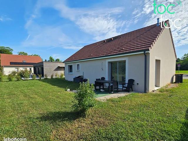 Maison 5 pièces 85 m²