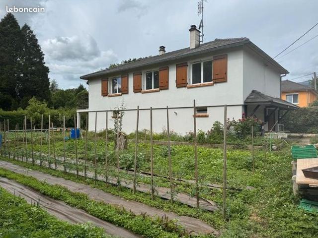 Maison 5 pièces 85 m²