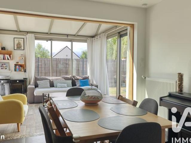 Maison 5 pièces 85 m²