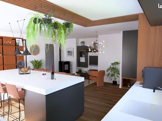 Maison 5 pièces 85 m²