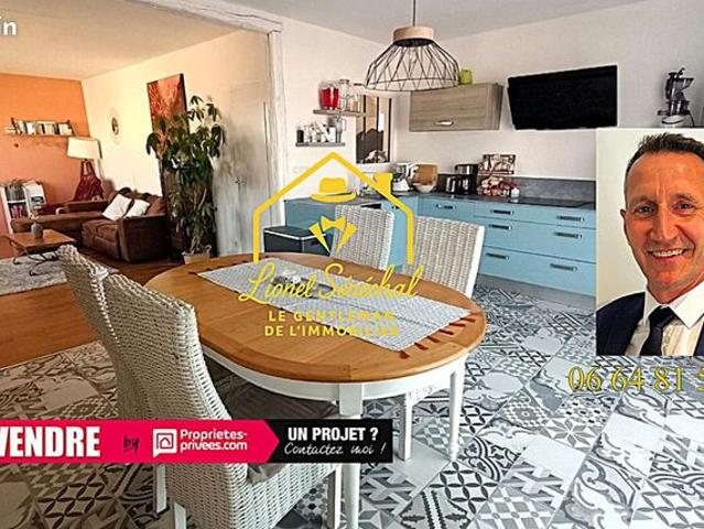 Maison 5 pièces 85 m²