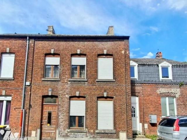 Maison 5 pièces 85 m²