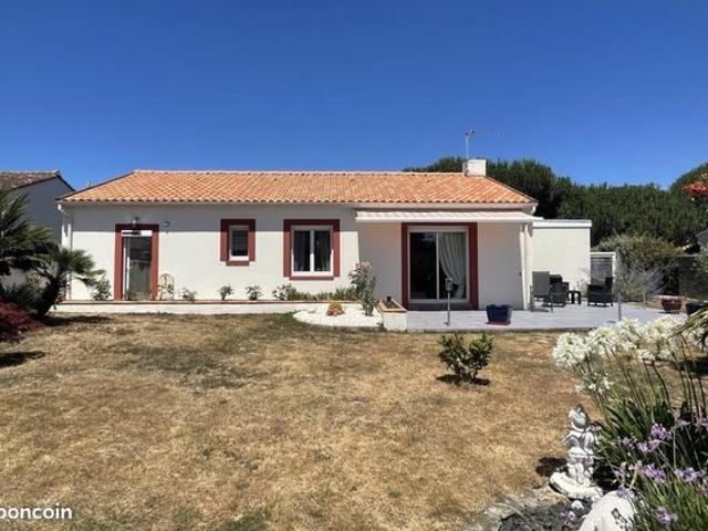 Maison 5 pièces 85 m²