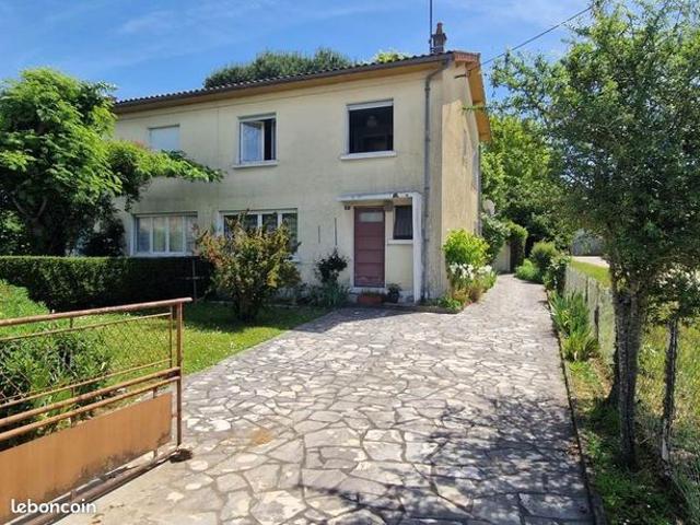 Maison 5 pièces 85 m²