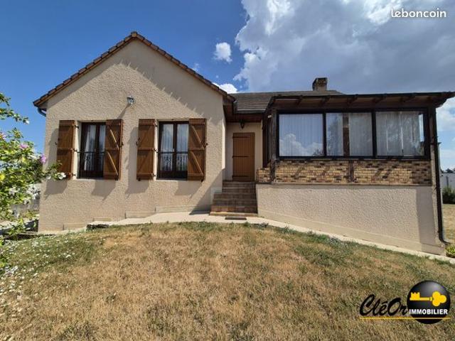 Maison 5 pièces 85 m²