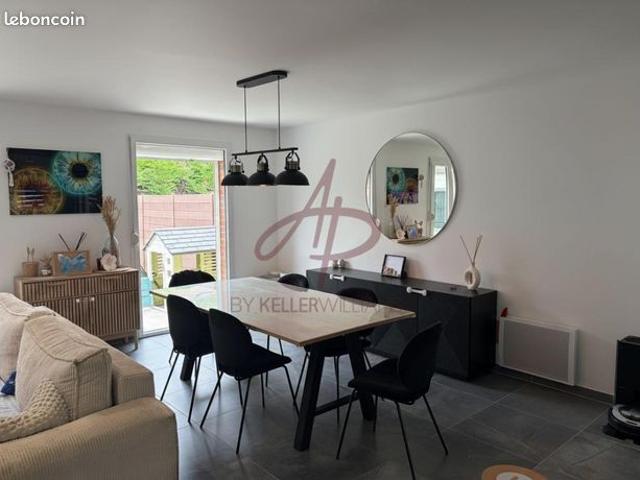 Maison 5 pièces 85 m²