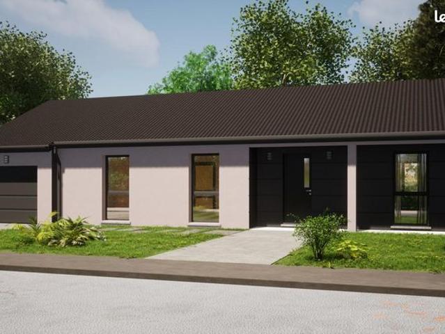 Maison 5 pièces 85 m²