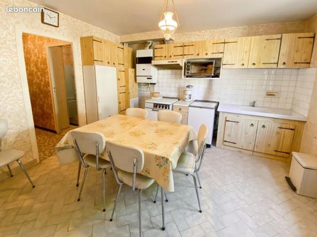 Maison 5 pièces 85 m²