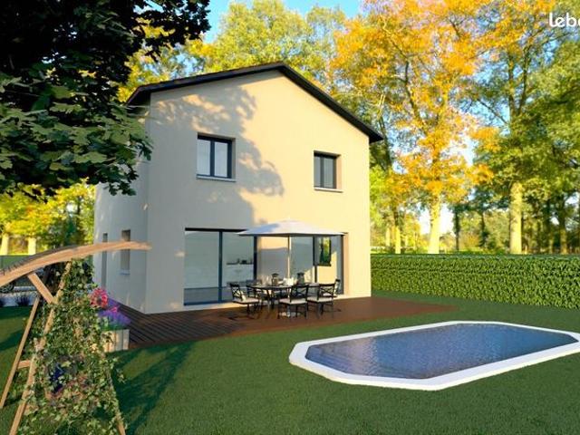 Maison 5 pièces 85 m²