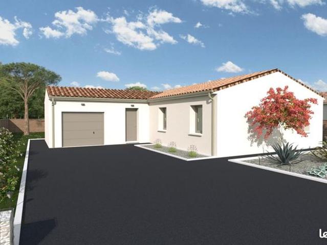 Maison 5 pièces 85 m²