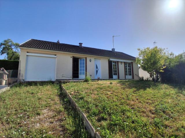 Maison 5 pièces 85 m²
