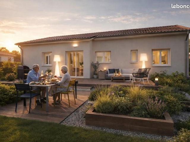 Maison 5 pièces 98 m²
