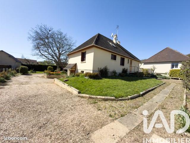 Maison 5 pièces 85 m²