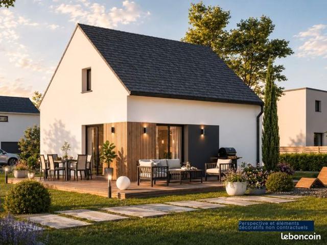 Maison 5 pièces 85 m²