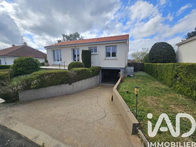 Maison 5 pièces 85 m²